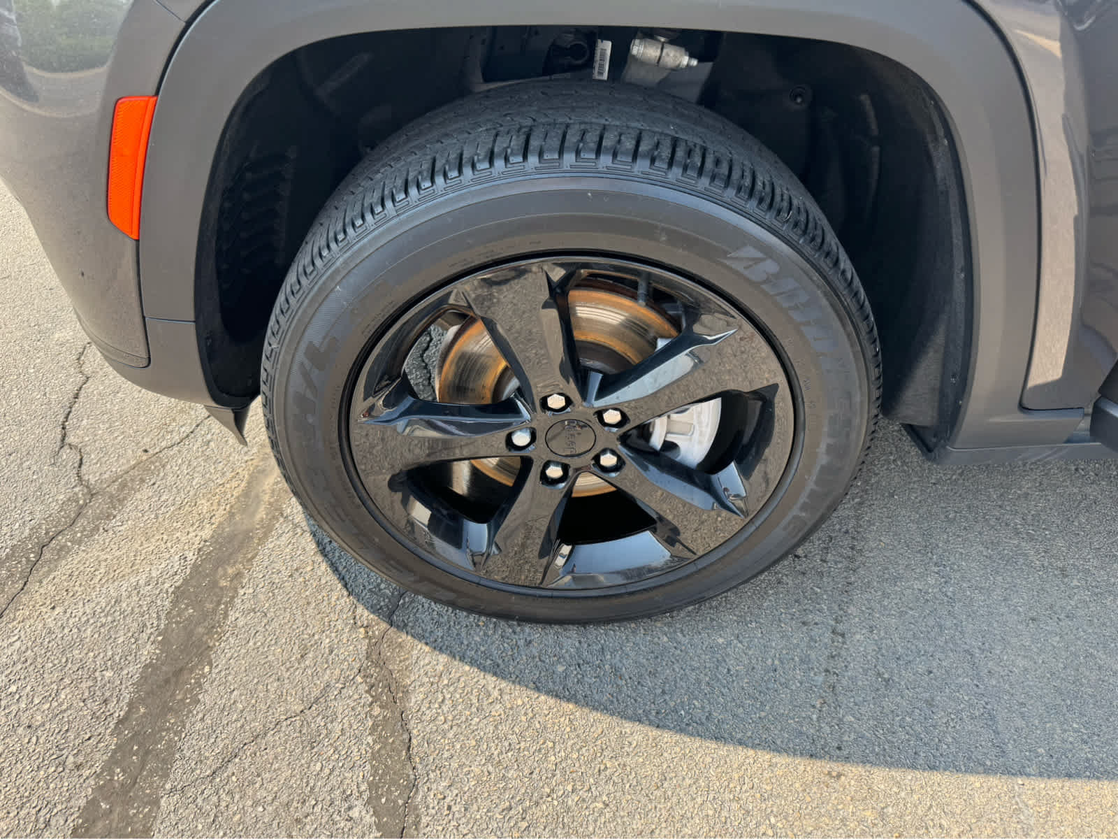 Used 2022 Jeep Grand Cherokee L Laredo AWD/4WD image 9