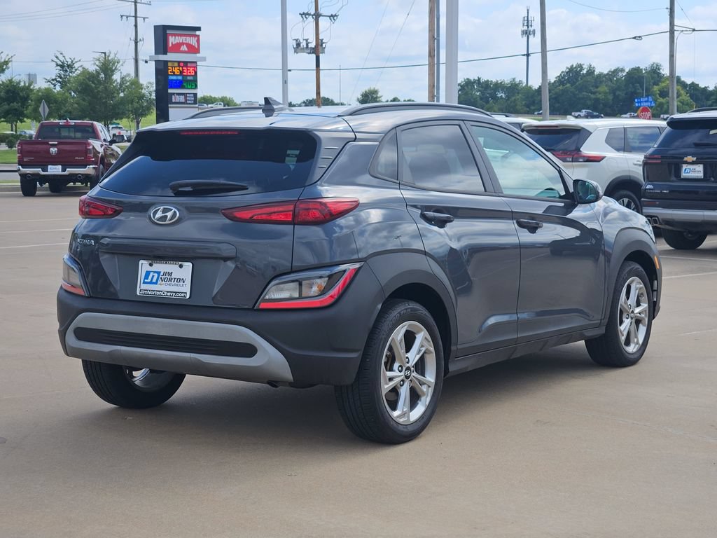Used 2023 Hyundai Kona SEL w/ Cargo Package FWD image 10