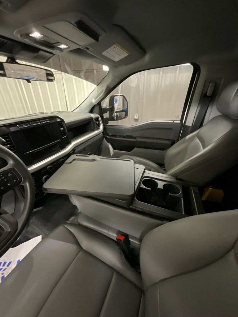 Used 2024 Ford F350 XL w/ Snow Plow Prep Package image 11