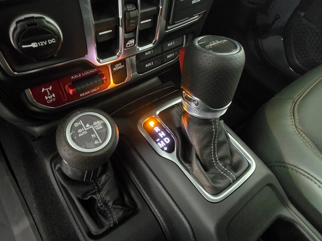 New 2026 Jeep Gladiator Mojave image 25