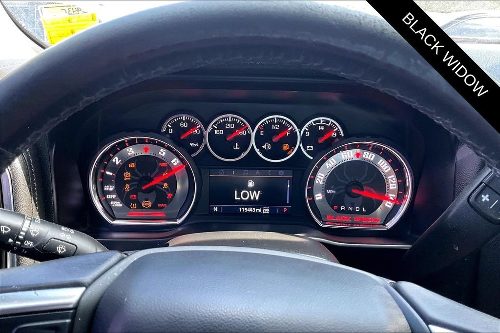 Used 2021 Chevrolet Silverado 1500 RST w/ All Star Edition Plus AWD/4WD image 14