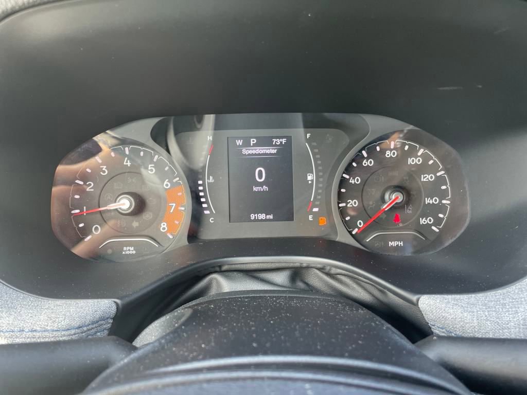 Used 2022 Jeep Compass Latitude image 18