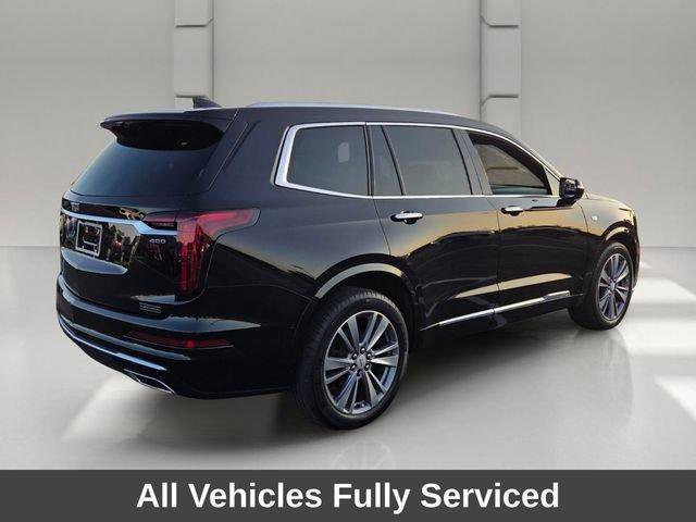 Used 2020 Cadillac XT6 Premium Luxury FWD image 5