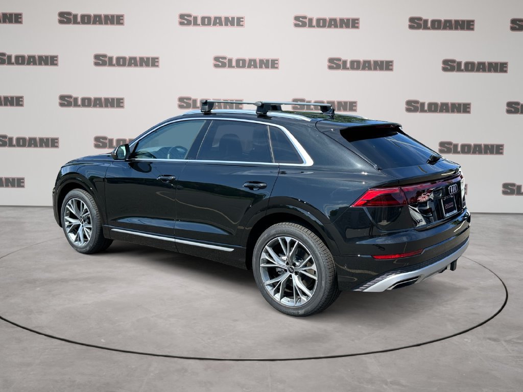 New 2026 Audi Q8 Premium Plus AWD/4WD image 3