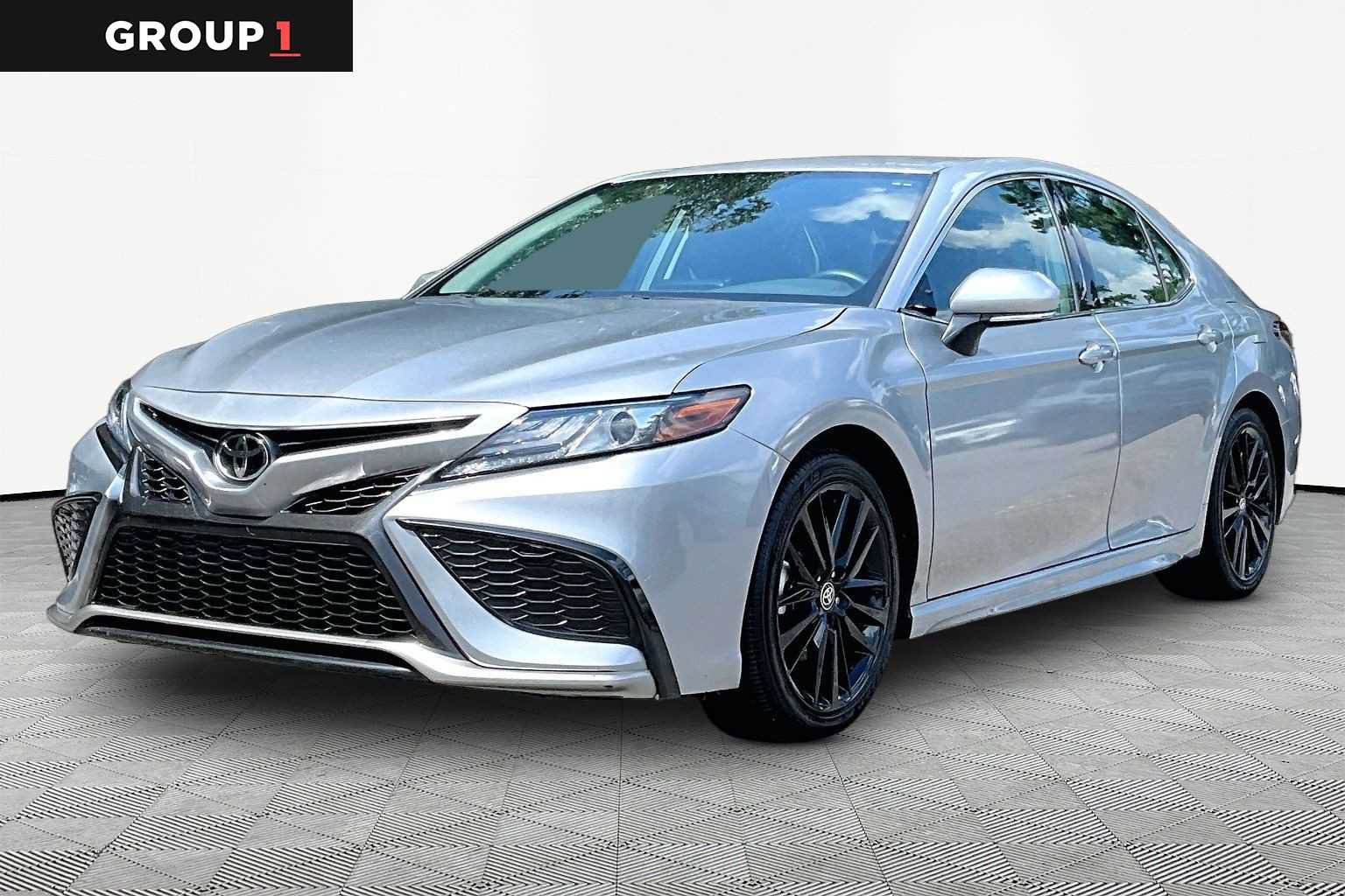 Used 2024 Toyota Camry XSE