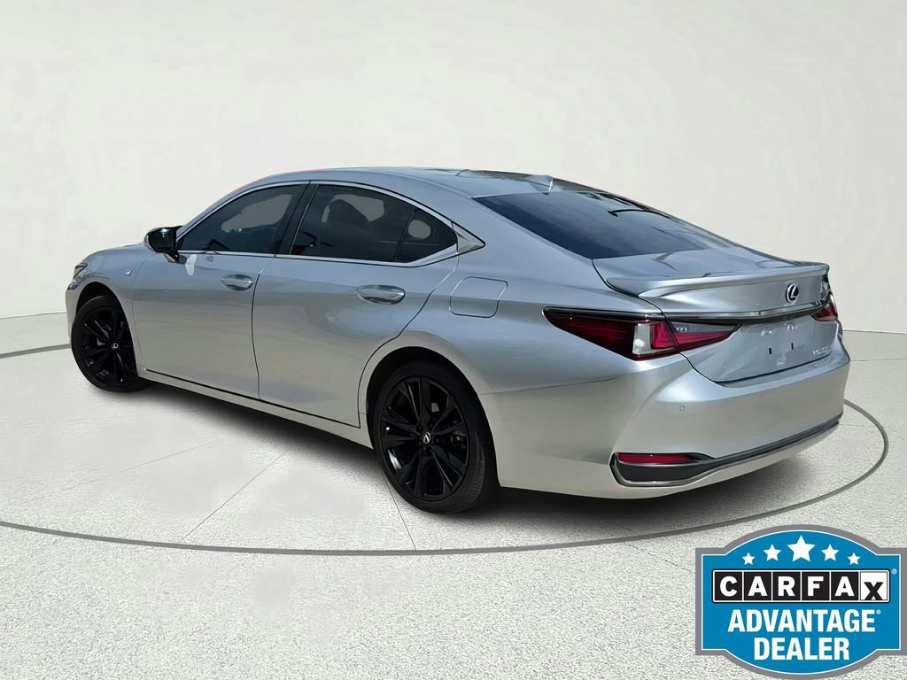 Used 2022 Lexus ES 300h F Sport FWD image 5