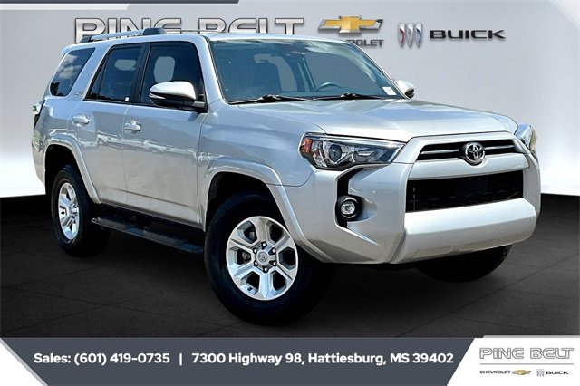 Used 2023 Toyota 4Runner SR5 Premium