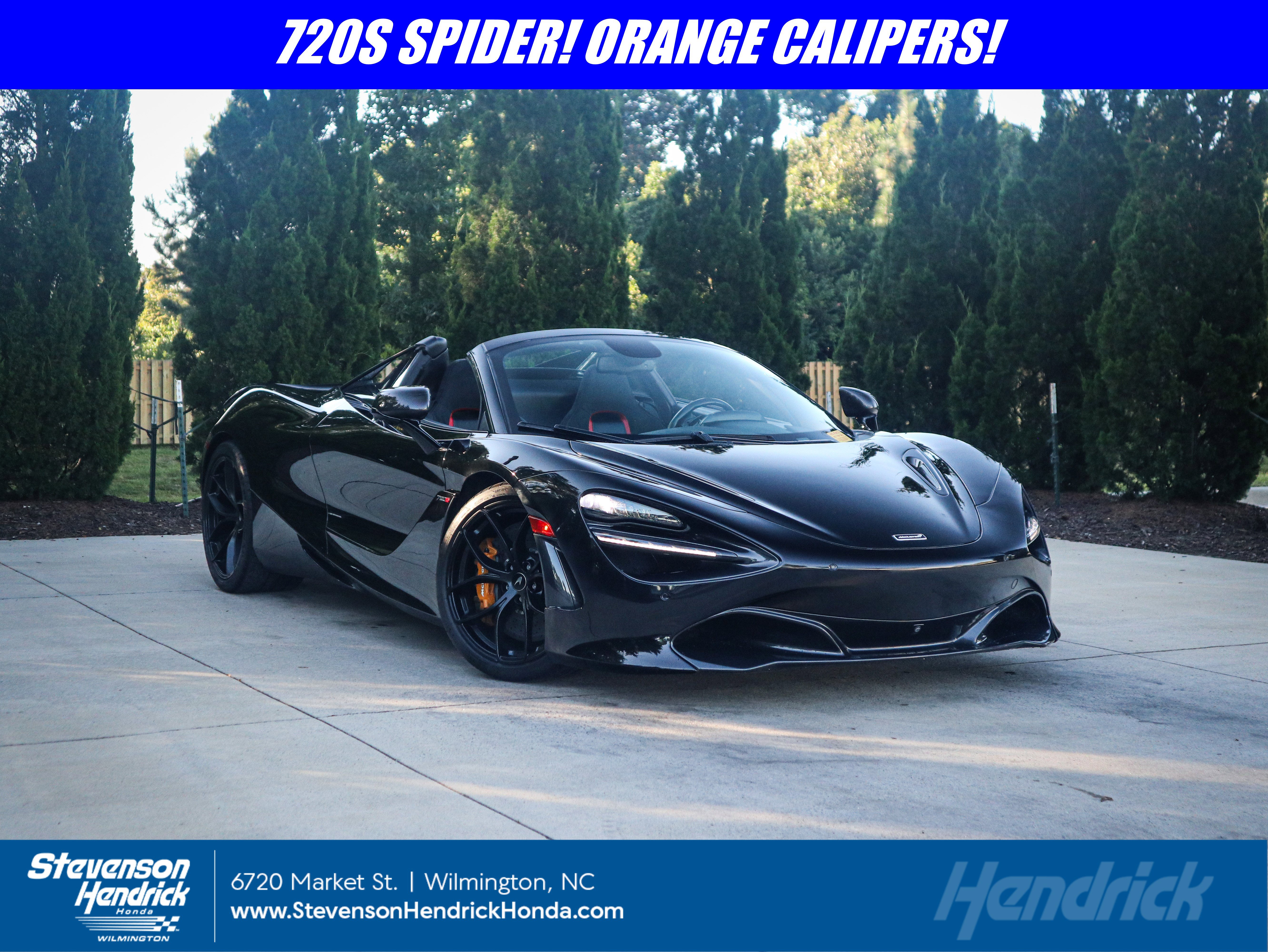 Used 2020 McLaren 720S Performance