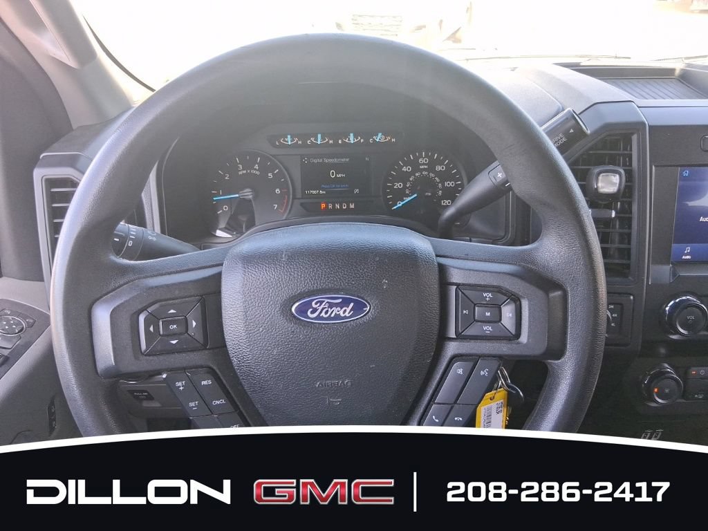 Used 2020 Ford F150 XL w/ Equipment Group 101A Mid AWD/4WD image 21