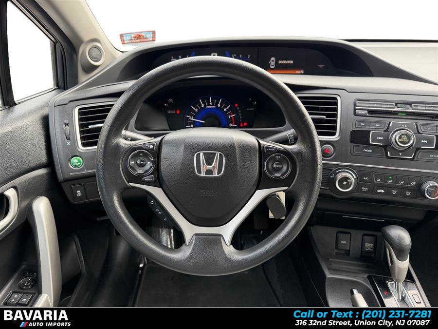 Used 2014 Honda Civic LX image 13