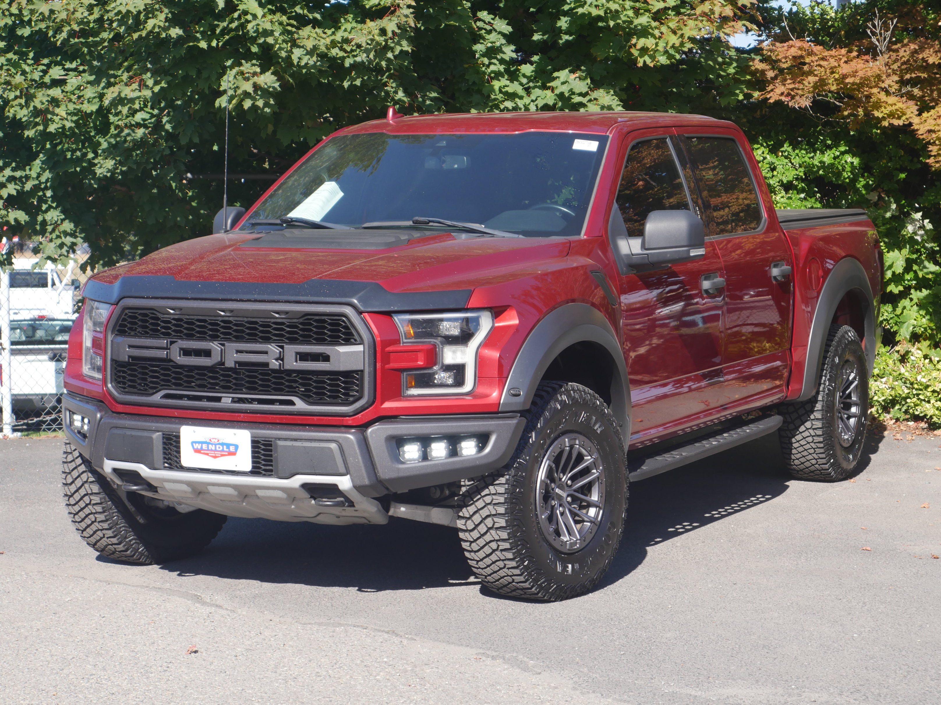 Used 2019 Ford F150 Raptor AWD/4WD image 2