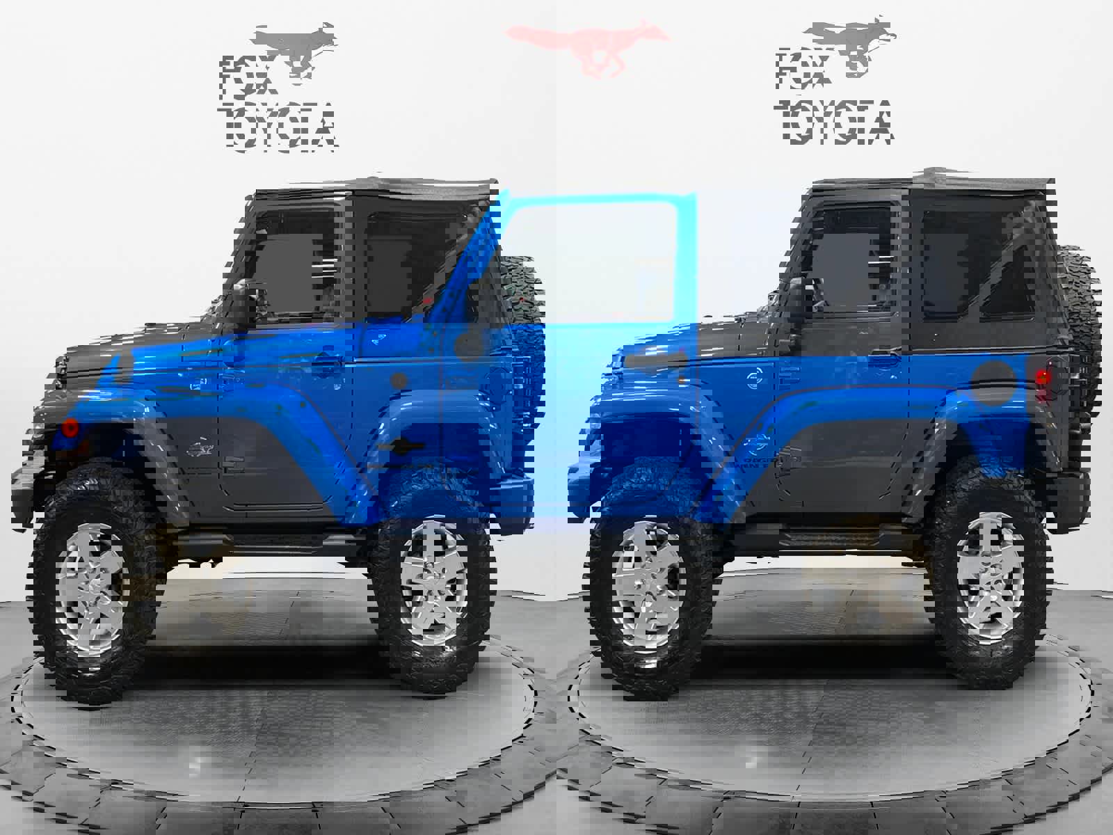 Used 2014 Jeep Wrangler Freedom Edition image 3