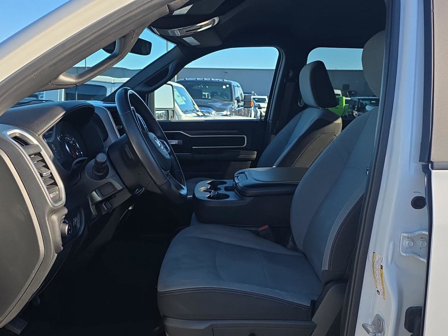 Certified 2024 RAM 2500 Big Horn image 3