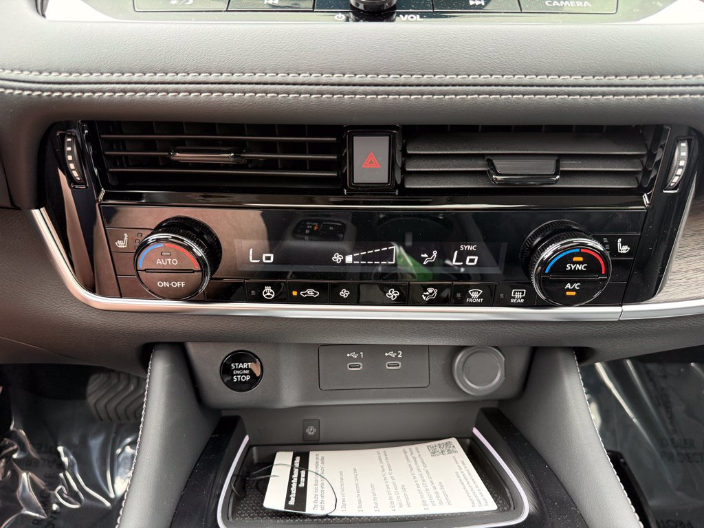 New 2026 Nissan Rogue Platinum AWD/4WD image 28