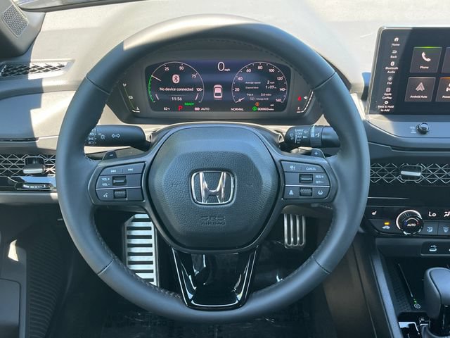 New 2026 Honda Accord Sport image 21