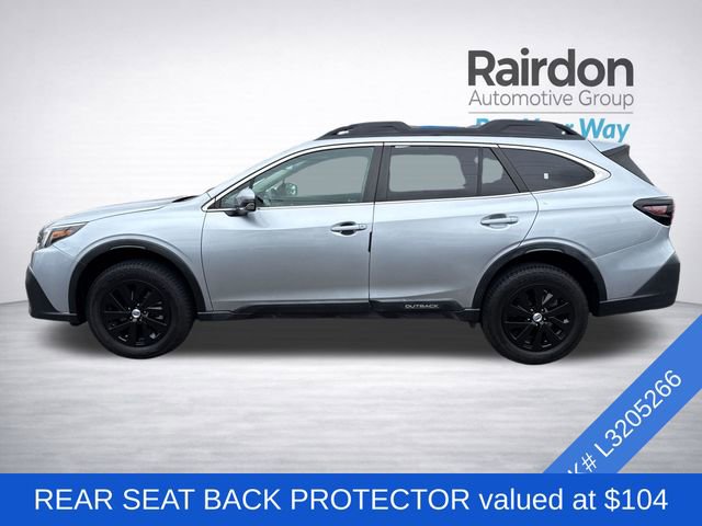 Used 2020 Subaru Outback Premium w/ Popular Package #1 AWD/4WD image 4