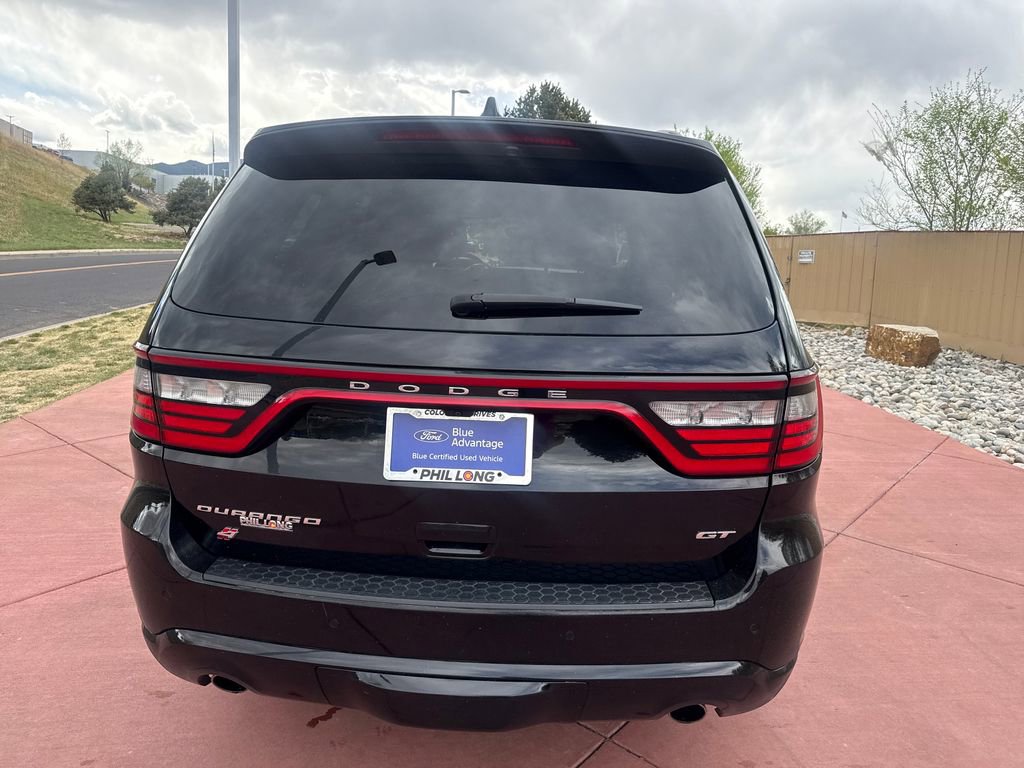 Used 2023 Dodge Durango GT image 7