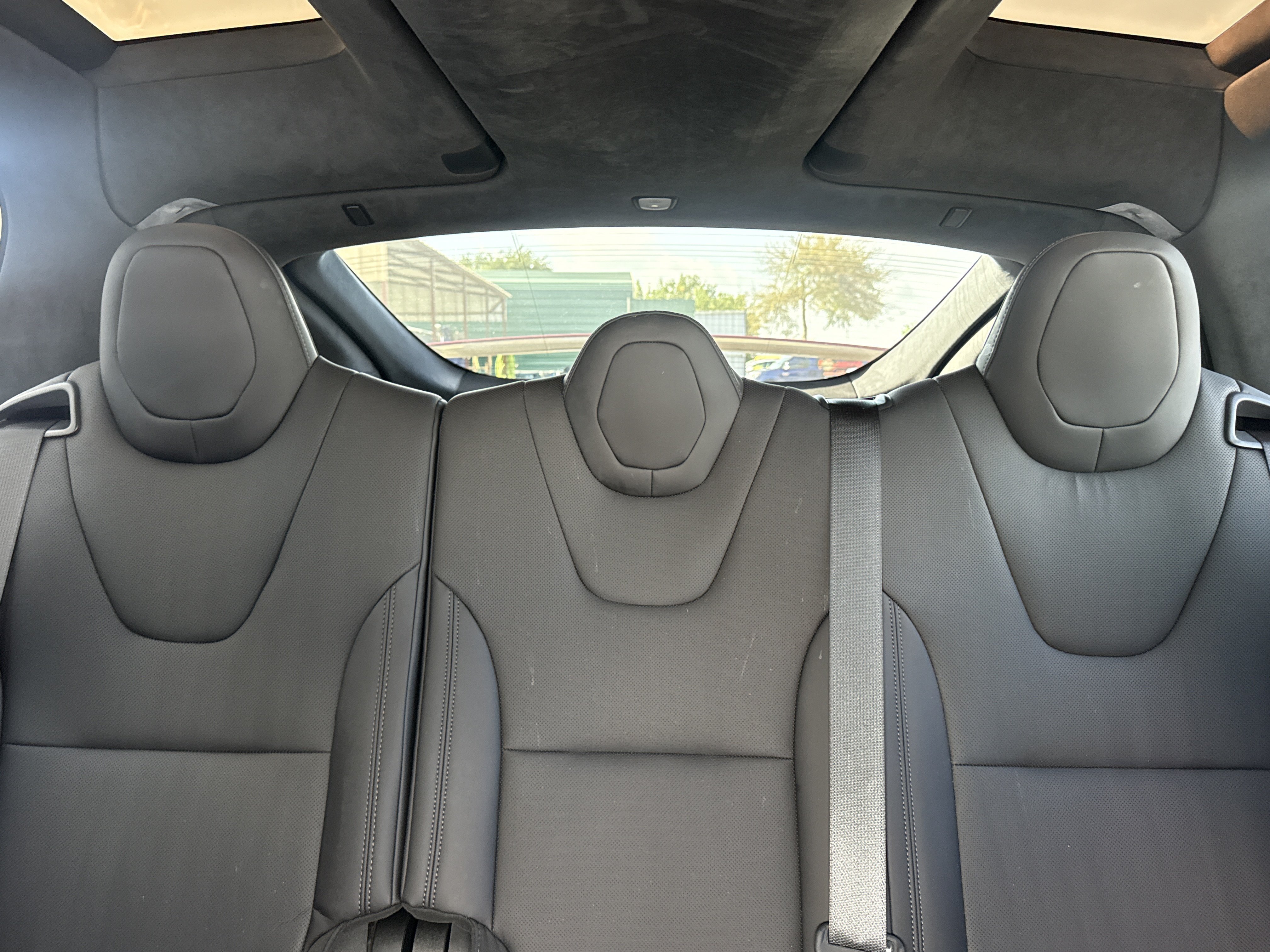 Used 2024 Tesla Model X AWD/4WD image 10