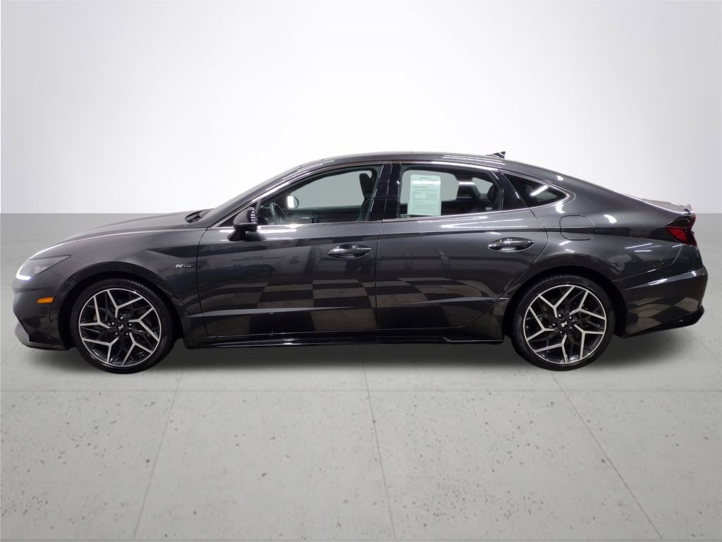 Certified 2022 Hyundai Sonata N Line image 11
