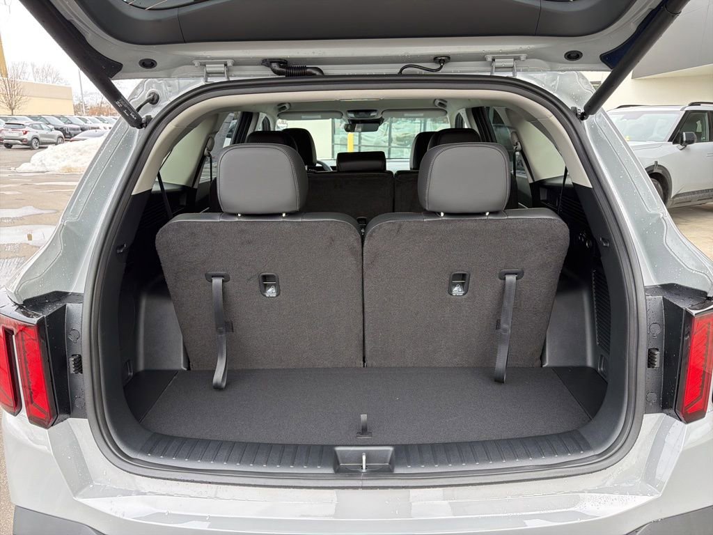 New 2026 Kia Sorento EX image 18