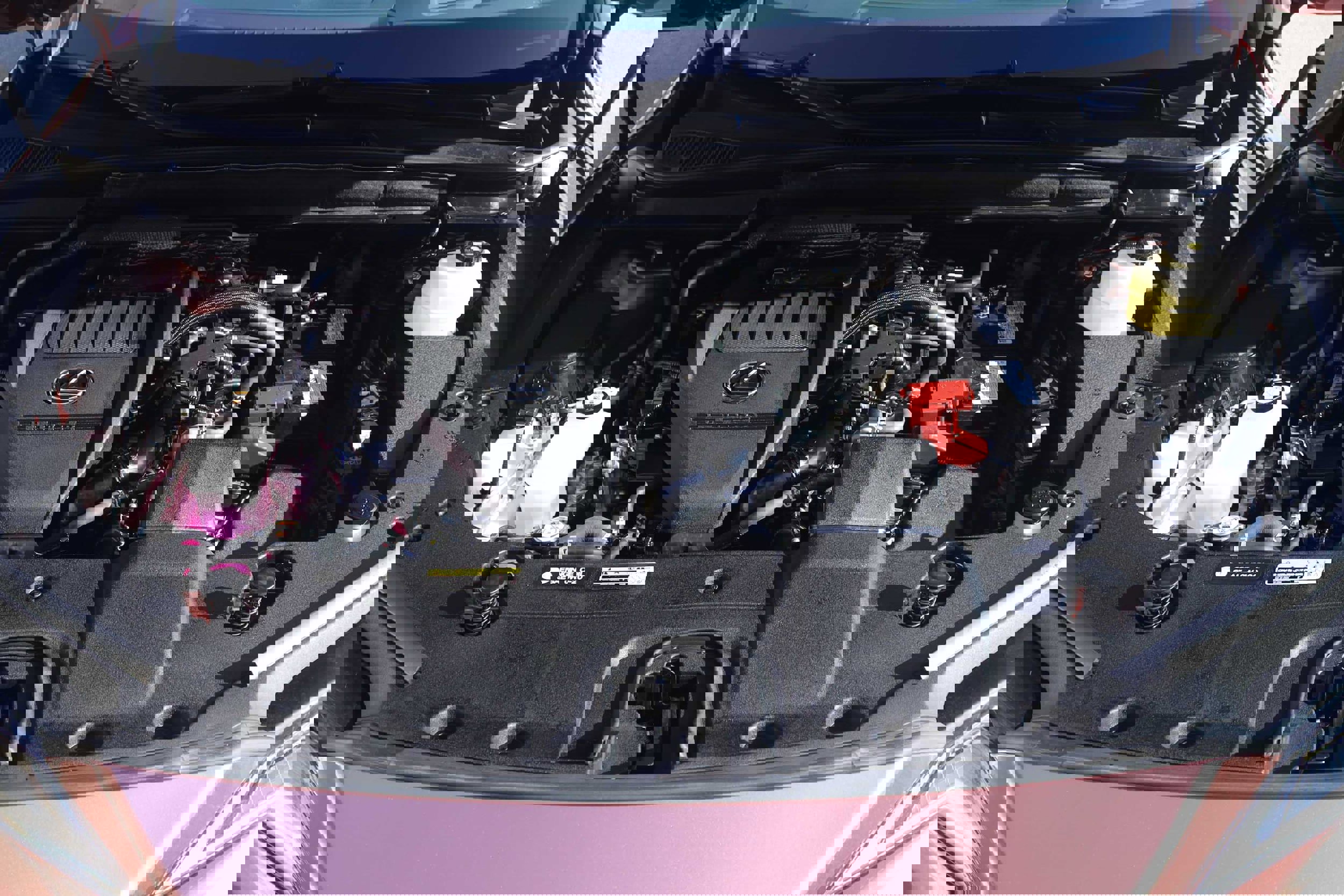 Used 2025 Lexus RX 350 AWD w/ Convenience Package image 28