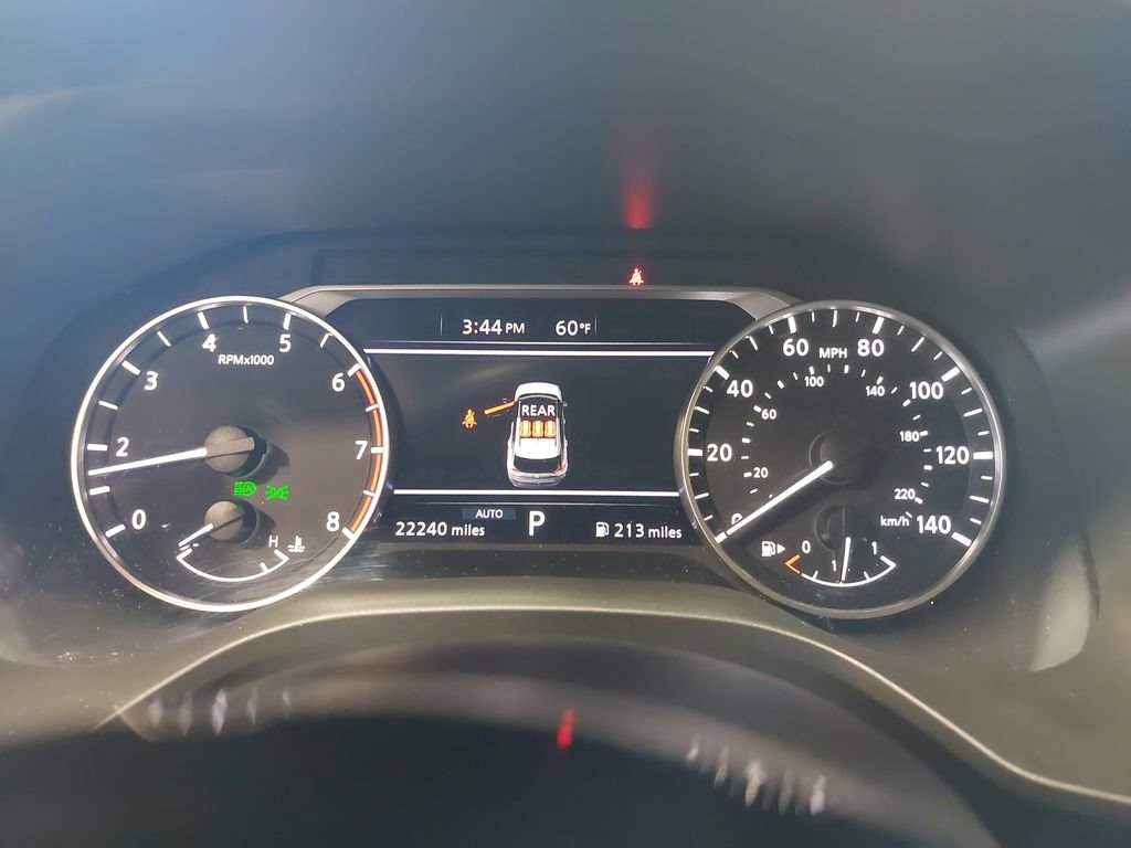 Certified 2023 Nissan Rogue SV AWD/4WD image 18