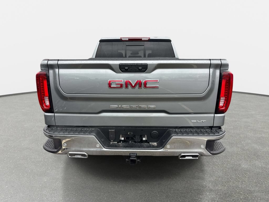 New 2026 GMC Sierra 1500 SLT w/ SLT Premium Package AWD/4WD image 3