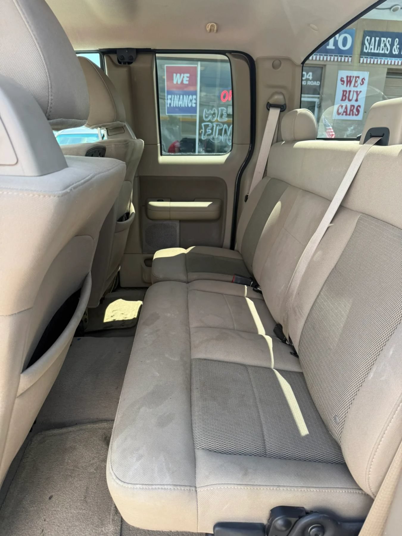 Used 2006 Ford F150 XLT RWD image 15