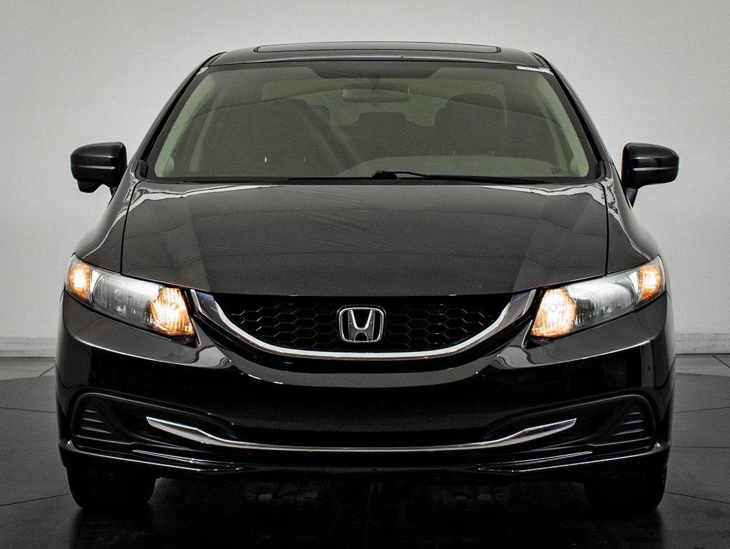 Used 2015 Honda Civic EX image 2