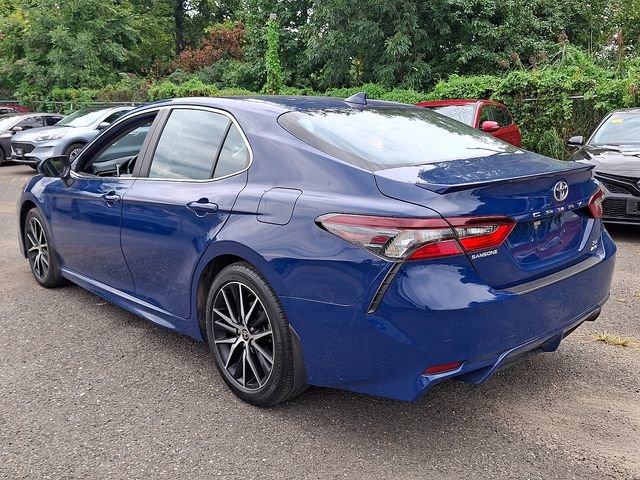 Certified 2024 Toyota Camry SE w/ Cold Weather Package AWD/4WD image 3