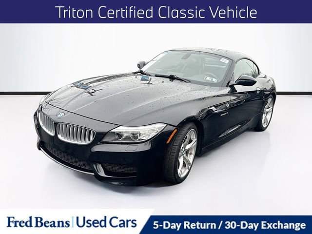 Used 2016 BMW Z4 sDrive35i image 3