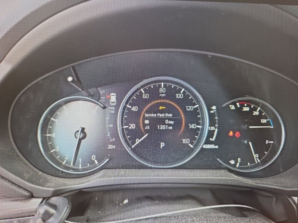 Used 2019 MAZDA CX-5 Grand Touring w/ GT Premium Package image 7