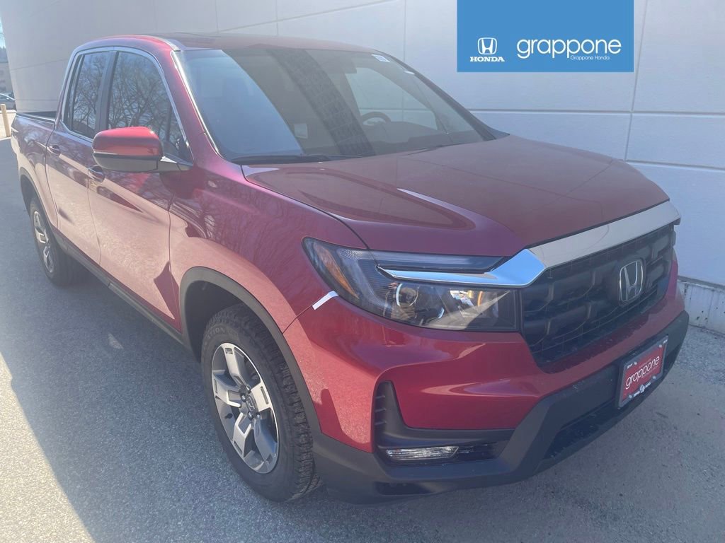 New 2026 Honda Ridgeline RTL image 1