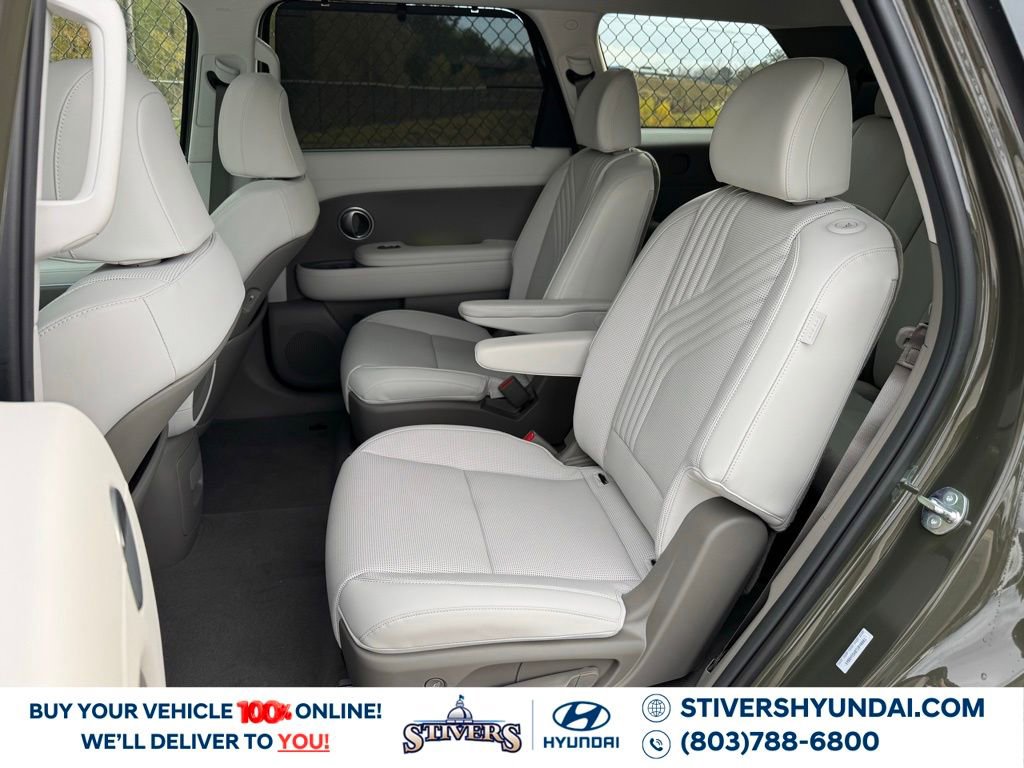 New 2026 Hyundai Palisade SEL Premium image 24