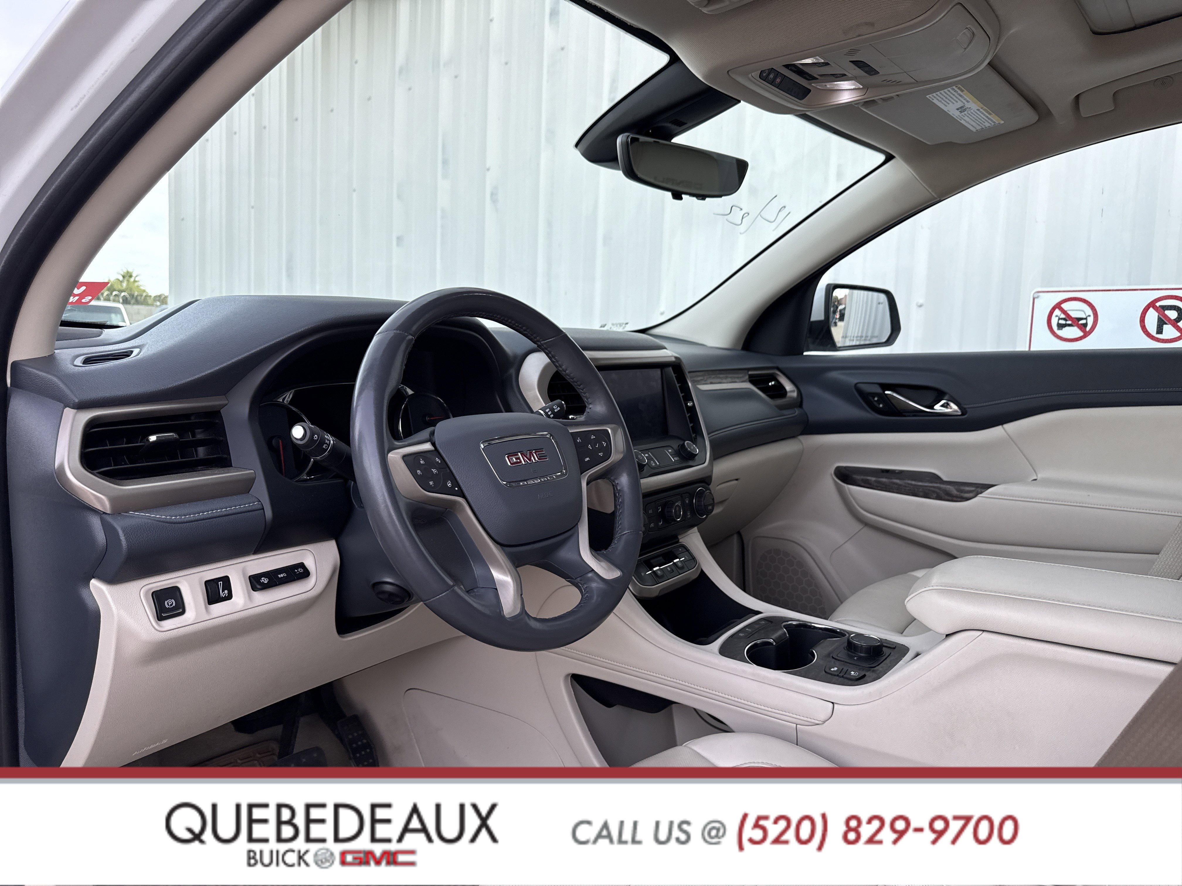 Used 2020 GMC Acadia Denali w/ Denali Ultimate Package image 15
