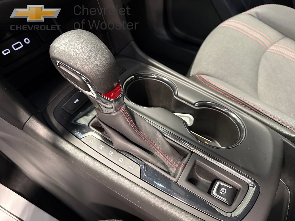 Used 2023 Chevrolet Equinox RS image 16