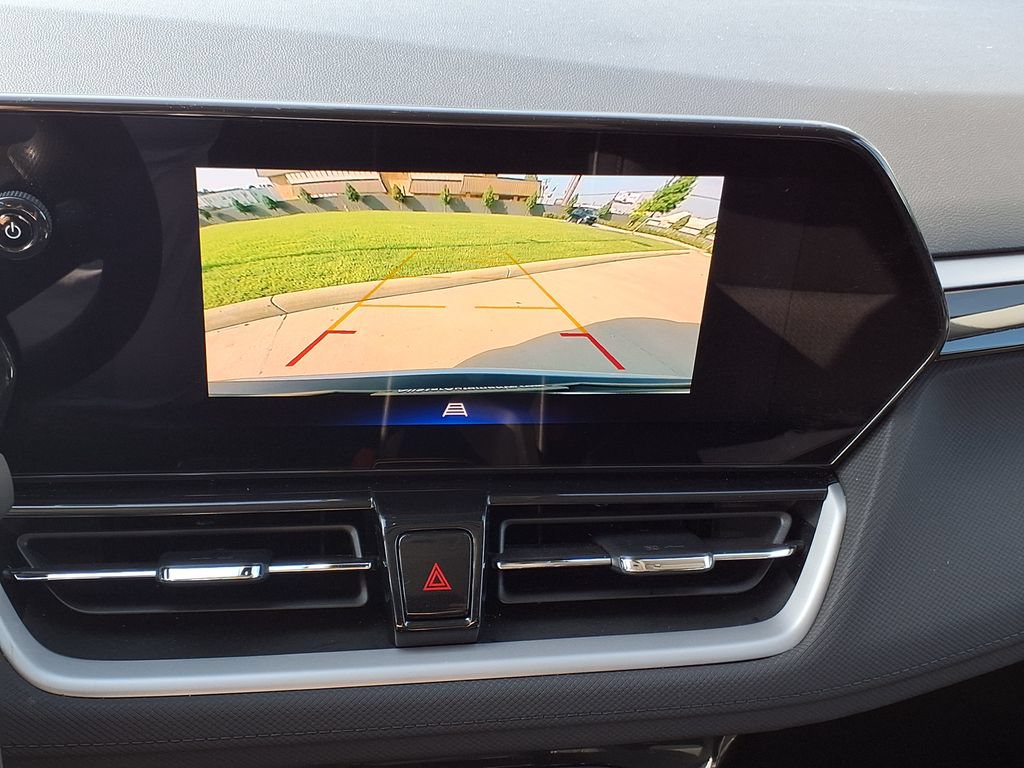 Used 2025 Chevrolet TrailBlazer LT FWD image 33