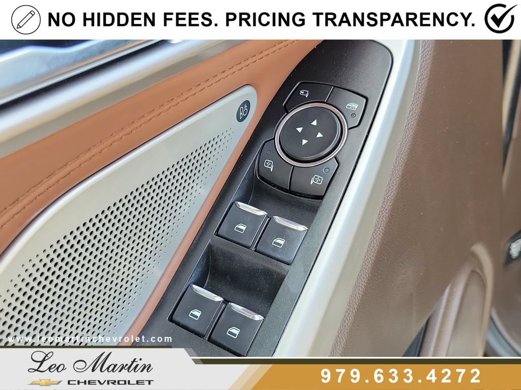 Used 2021 Ford Explorer King Ranch w/ Premium Technology Package AWD/4WD image 21