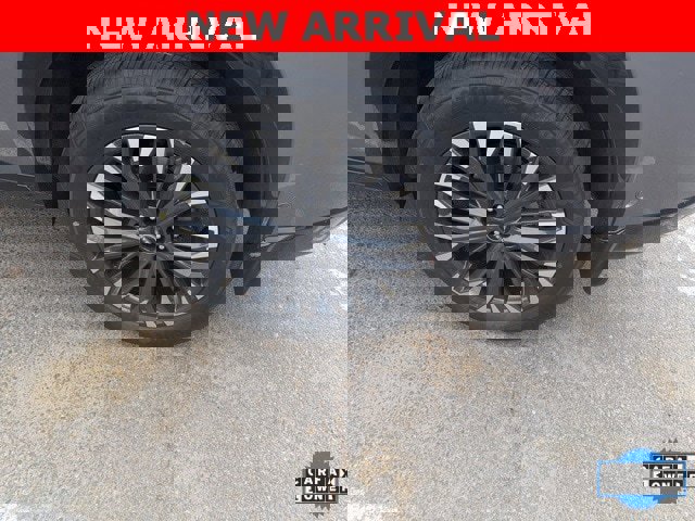 Used 2026 Nissan Rogue Platinum w/ Platinum Premium Package image 7