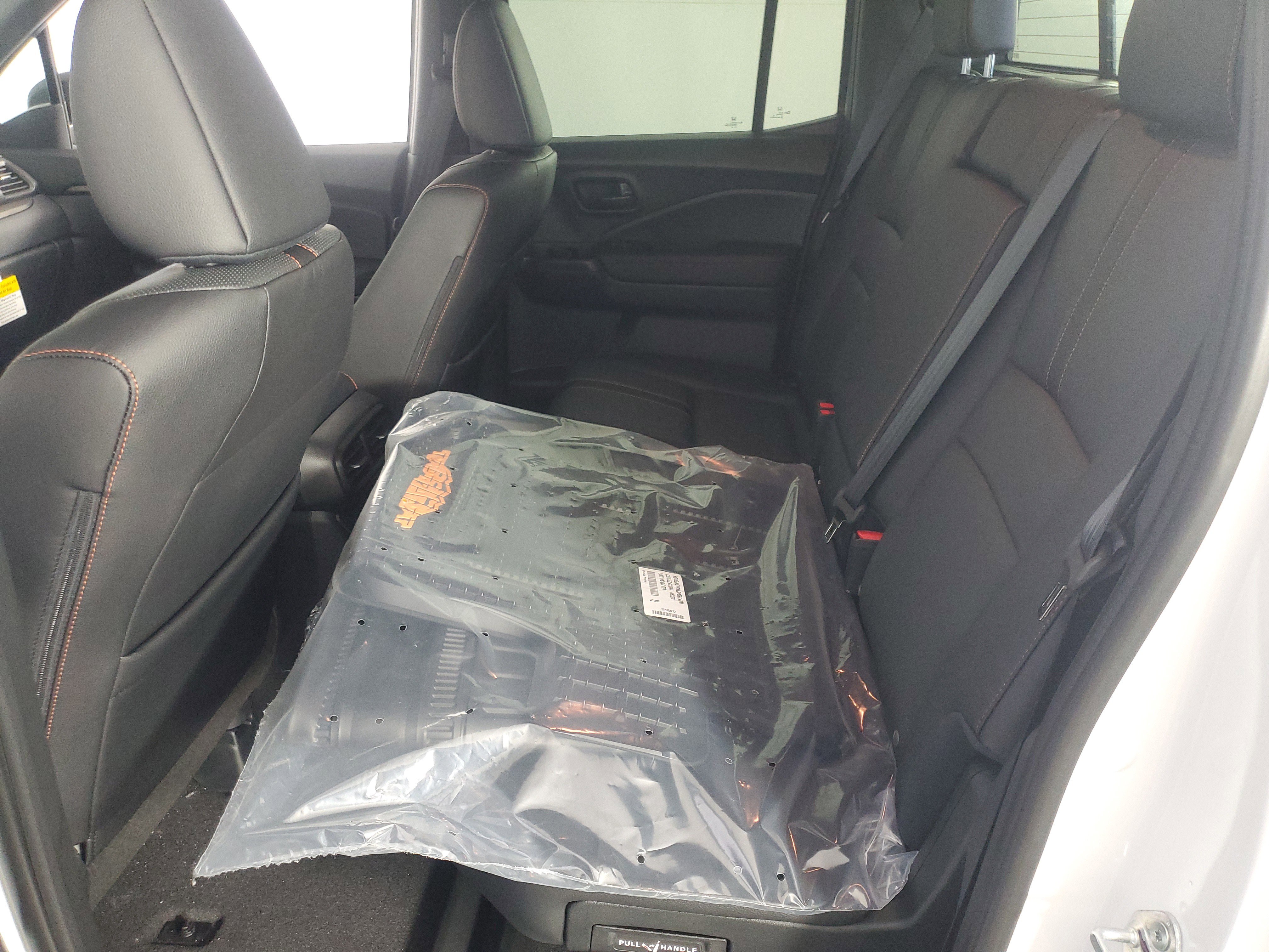 New 2026 Honda Ridgeline TrailSport image 13