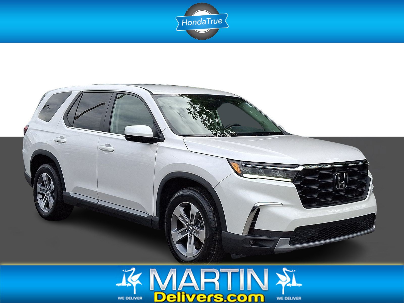 Certified 2024 Honda Pilot EX-L