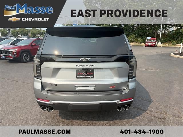 New 2026 Chevrolet Tahoe Premier AWD/4WD image 3