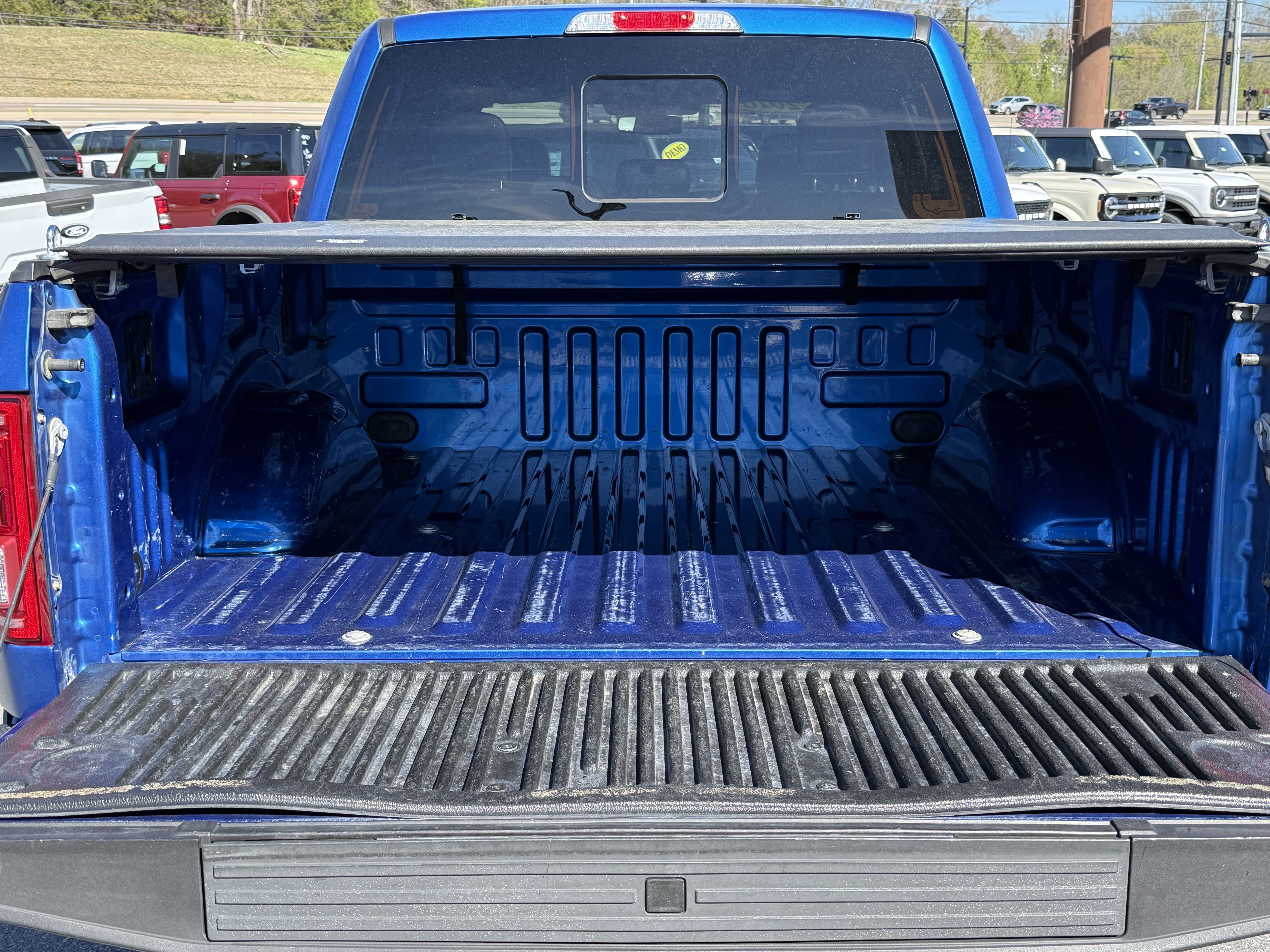 Used 2016 Ford F150 Lariat w/ Equipment Group 502A Luxury image 13