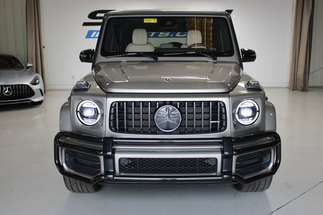 Used 2023 Mercedes-Benz G 63 AMG 4MATIC image 58