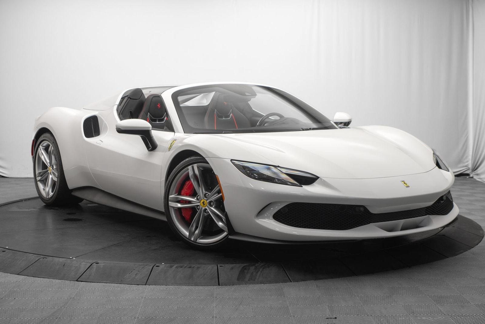 Used 2025 Ferrari 296 GTS