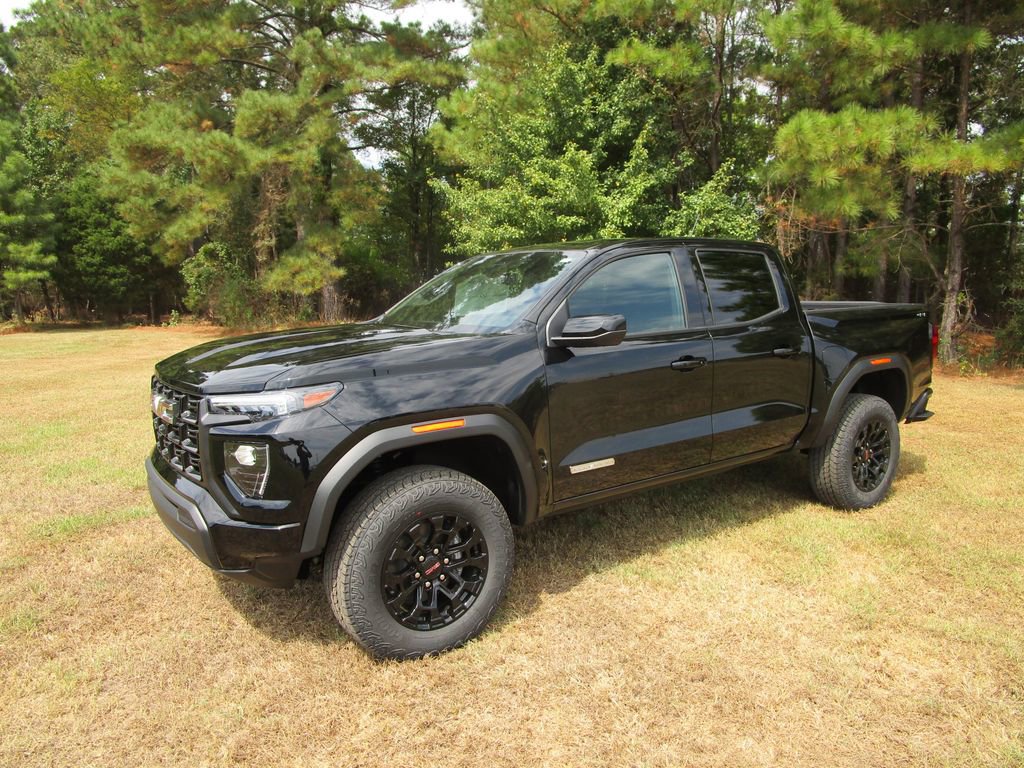 New 2026 GMC Canyon Elevation image 1