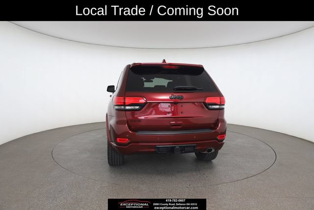 Used 2021 Jeep Grand Cherokee Laredo X AWD/4WD image 14