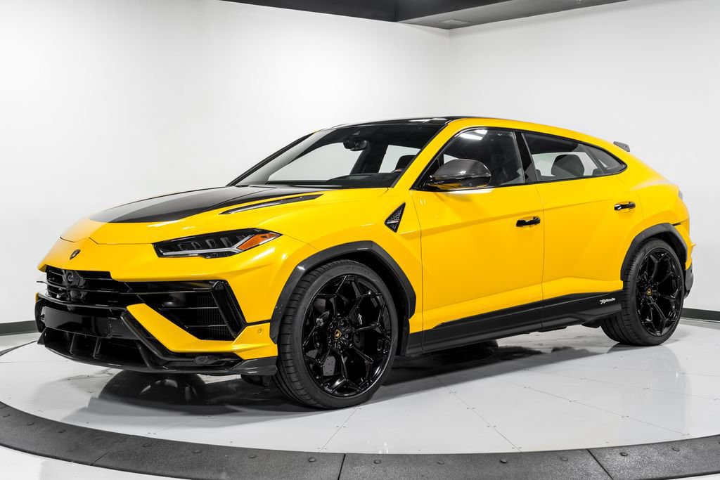 Used 2023 Lamborghini Urus Performante AWD/4WD image 7
