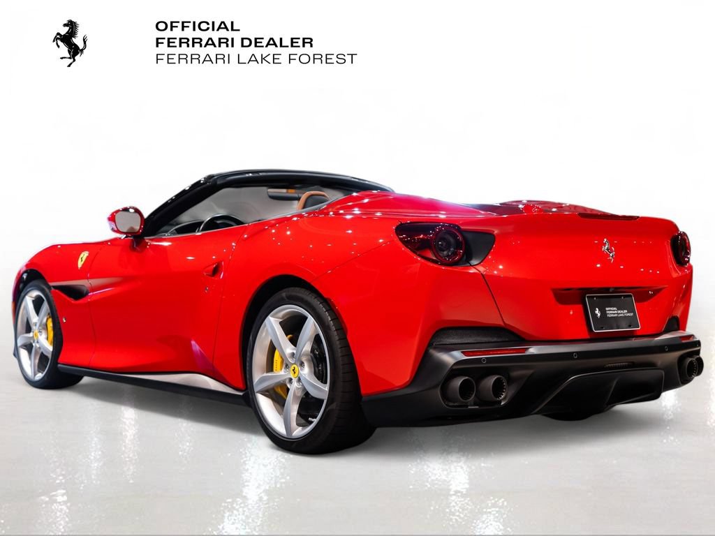 Certified 2020 Ferrari Portofino RWD image 2