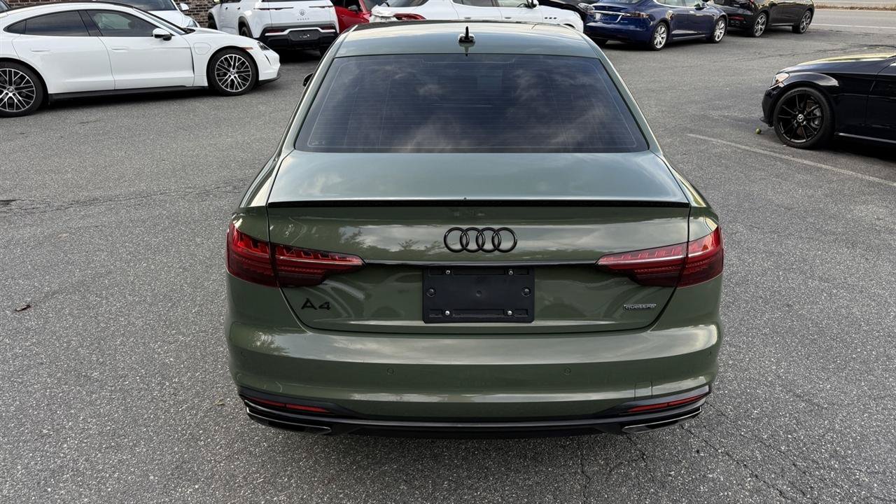 Used 2023 Audi A4 2.0T Premium Plus w/ Premium Plus Package AWD/4WD image 16
